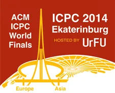 ICPC 世界总决赛 cover