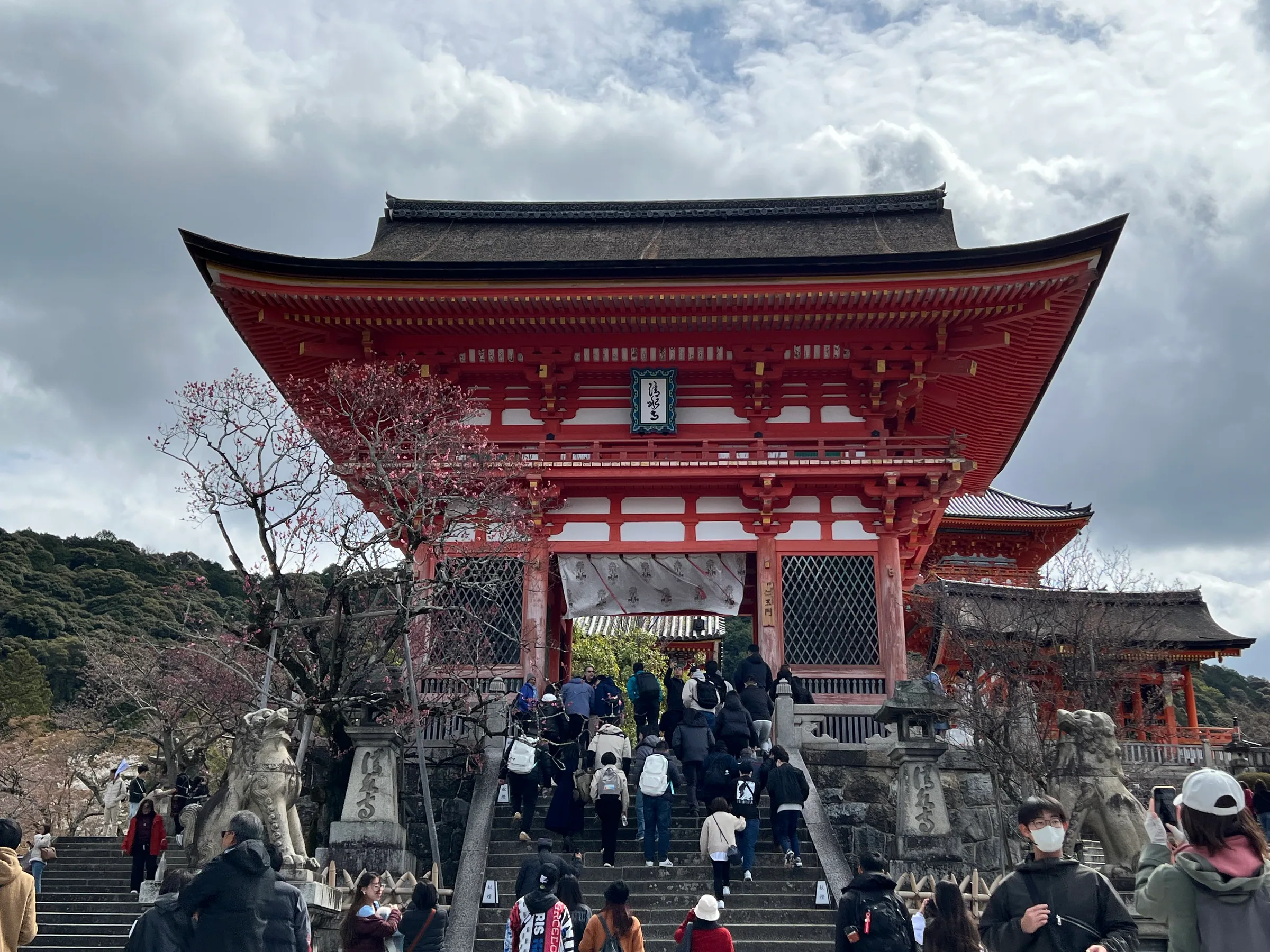 京都清水寺
