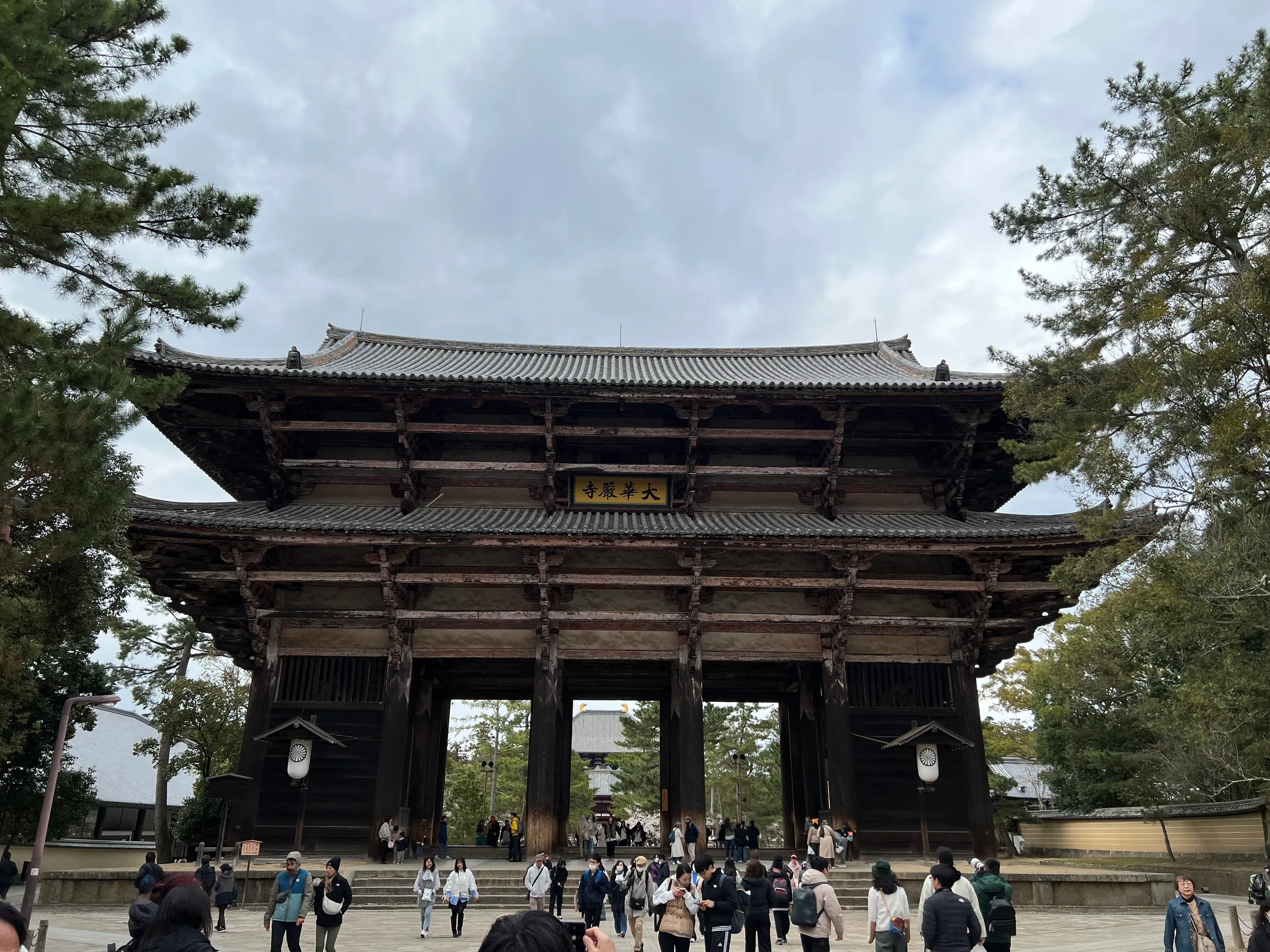 奈良东大寺